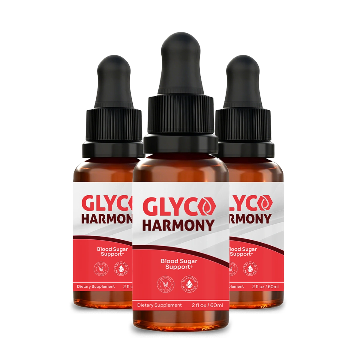 GlycoHarmony – Natural Metabolism & Fat-Burn Support