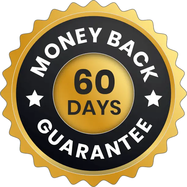 GlycoHarmony money-back guarantee